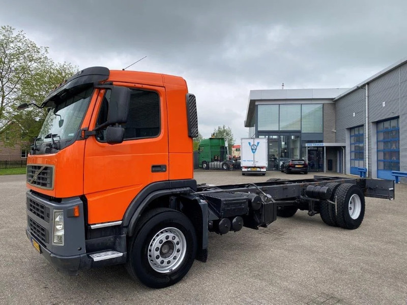 Volvo FM9-260 / HYDRAULICS / NL TRUCK / AUTOMATIC / EURO-3 / 2005 - Φορτηγό σασί: φωτογραφία 1 Volvo FM9-260 / HYDRAULICS / NL TRUCK / AUTOMATIC / EURO-3 / 2005 - Φορτηγό σασί: φωτογραφία 1