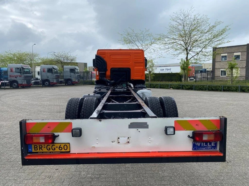 Volvo FM9-260 / HYDRAULICS / NL TRUCK / AUTOMATIC / EURO-3 / 2005 - Φορτηγό σασί: φωτογραφία 4 Volvo FM9-260 / HYDRAULICS / NL TRUCK / AUTOMATIC / EURO-3 / 2005 - Φορτηγό σασί: φωτογραφία 4