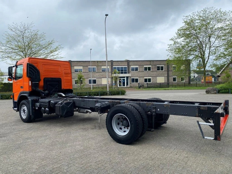 Volvo FM9-260 / HYDRAULICS / NL TRUCK / AUTOMATIC / EURO-3 / 2005 - Φορτηγό σασί: φωτογραφία 3 Volvo FM9-260 / HYDRAULICS / NL TRUCK / AUTOMATIC / EURO-3 / 2005 - Φορτηγό σασί: φωτογραφία 3