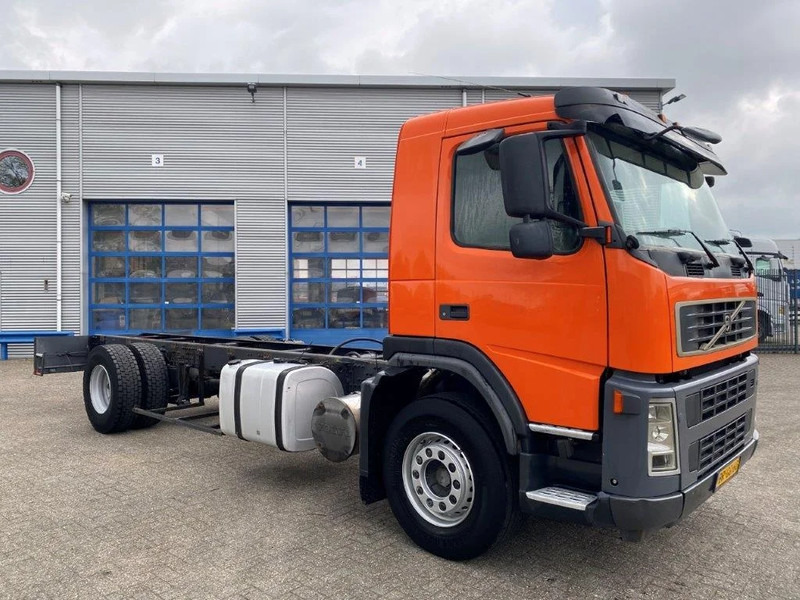 Volvo FM9-260 / HYDRAULICS / NL TRUCK / AUTOMATIC / EURO-3 / 2005 - Φορτηγό σασί: φωτογραφία 2 Volvo FM9-260 / HYDRAULICS / NL TRUCK / AUTOMATIC / EURO-3 / 2005 - Φορτηγό σασί: φωτογραφία 2