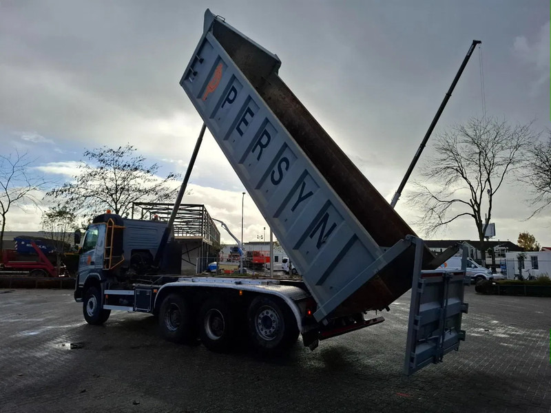 Volvo FMX-460 / 8X4 / BIG AXLE / VEB+ / ONLY:344574 KM / LIFT+LENKACHSE / 21CM³ / AUTOMATIC / EURO-6 / 2015 - Φορτηγό ανατρεπόμενο: φωτογραφία 5 Volvo FMX-460 / 8X4 / BIG AXLE / VEB+ / ONLY:344574 KM / LIFT+LENKACHSE / 21CM³ / AUTOMATIC / EURO-6 / 2015 - Φορτηγό ανατρεπόμενο: φωτογραφία 5