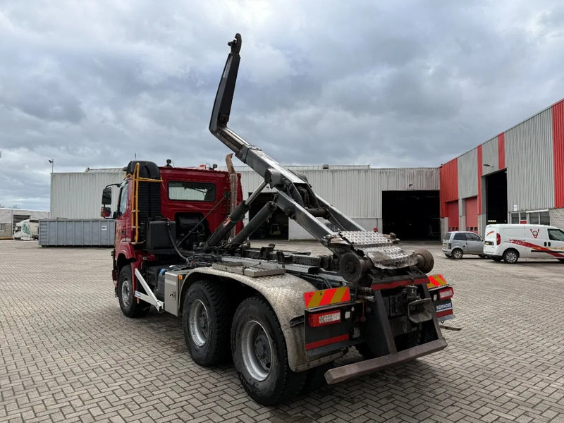 Volvo FMX4-500 / ENGINE RUNNING / VEB+ / 6X4 / BIG AXLE / AJK 20 TON HOOKLIFT / ONLY:276433 KM / AUTOMATIC / EURO-6 / 2020 - Φορτηγό φόρτωσης γάντζου: φωτογραφία 4 Volvo FMX4-500 / ENGINE RUNNING / VEB+ / 6X4 / BIG AXLE / AJK 20 TON HOOKLIFT / ONLY:276433 KM / AUTOMATIC / EURO-6 / 2020 - Φορτηγό φόρτωσης γάντζου: φωτογραφία 4