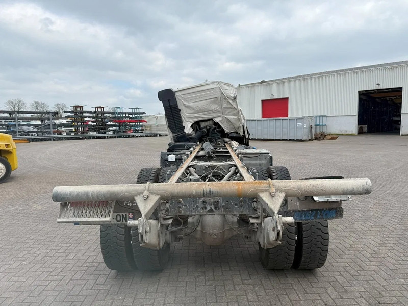 Volvo FMX5-430 / 8X4 / ONLY:31000 KM / VEB / ALCOA / PTO / AUTOMATIC / EURO-6 / 2023 - Φορτηγό σασί: φωτογραφία 4 Volvo FMX5-430 / 8X4 / ONLY:31000 KM / VEB / ALCOA / PTO / AUTOMATIC / EURO-6 / 2023 - Φορτηγό σασί: φωτογραφία 4