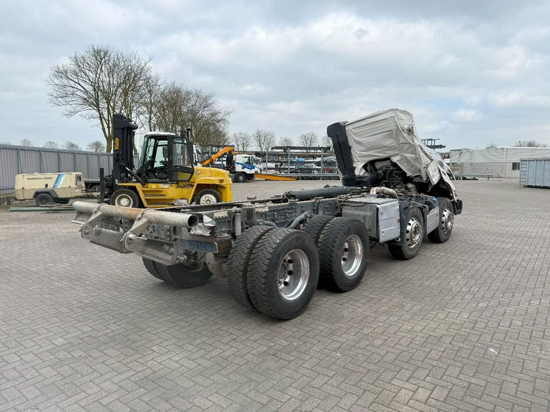 Volvo FMX5-430 / 8X4 / ONLY:31000 KM / VEB / ALCOA / PTO / AUTOMATIC / EURO-6 / 2023 - Φορτηγό σασί: φωτογραφία 5 Volvo FMX5-430 / 8X4 / ONLY:31000 KM / VEB / ALCOA / PTO / AUTOMATIC / EURO-6 / 2023 - Φορτηγό σασί: φωτογραφία 5