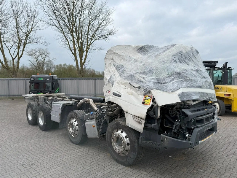 Volvo FMX5-430 / 8X4 / ONLY:31000 KM / VEB / ALCOA / PTO / AUTOMATIC / EURO-6 / 2023 - Φορτηγό σασί: φωτογραφία 2 Volvo FMX5-430 / 8X4 / ONLY:31000 KM / VEB / ALCOA / PTO / AUTOMATIC / EURO-6 / 2023 - Φορτηγό σασί: φωτογραφία 2