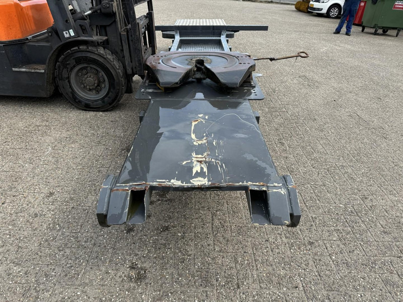 Alumac Alumac Afzetbare Koppelschotel - Πέμπτος τροχός για Φορτηγό: φωτογραφία 4 Alumac Alumac Afzetbare Koppelschotel - Πέμπτος τροχός για Φορτηγό: φωτογραφία 4