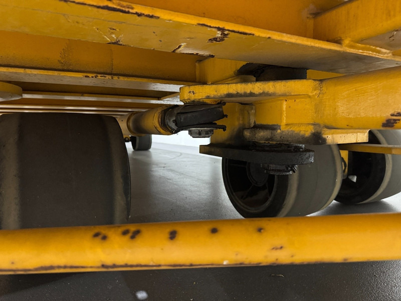 Τρέιλερ πλατφόρμα/ Καρότσα Buiscar Industrial Drawbar Trailer 60 Tons 4-8: φωτογραφία 7