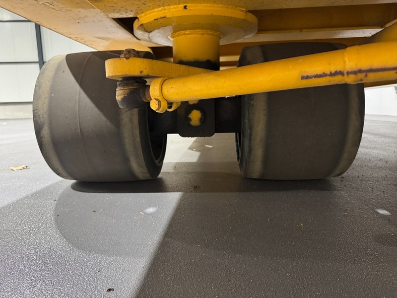 Τρέιλερ πλατφόρμα/ Καρότσα Buiscar Industrial Drawbar Trailer 60 Tons 4-8: φωτογραφία 8