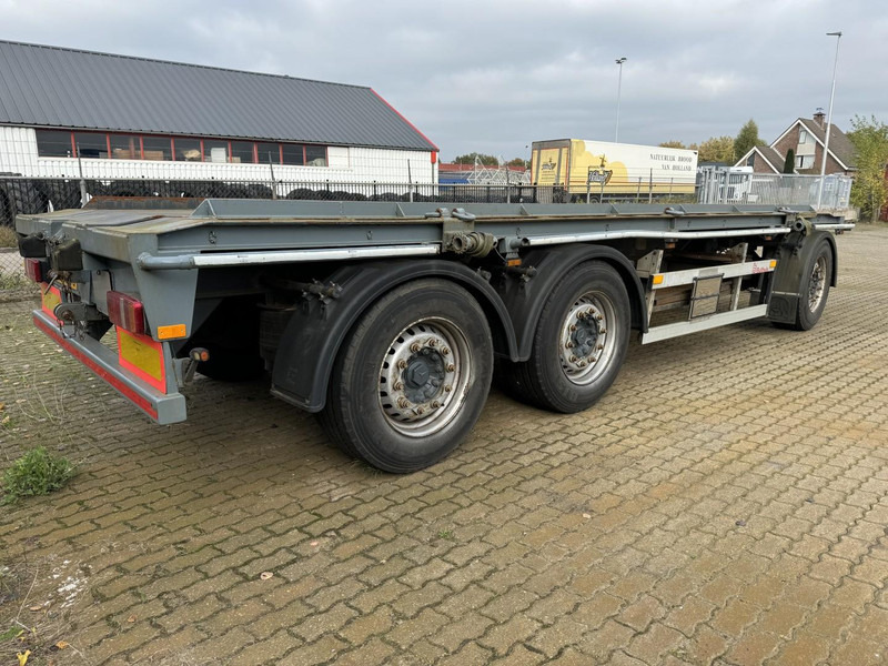 Bulthuis ASGA 05, Portaal- & Container - Επικαθήμενο μεταφοράς εμπορευματοκιβωτίων/ Κινητό αμάξωμα: φωτογραφία 3 Bulthuis ASGA 05, Portaal- & Container - Επικαθήμενο μεταφοράς εμπορευματοκιβωτίων/ Κινητό αμάξωμα: φωτογραφία 3