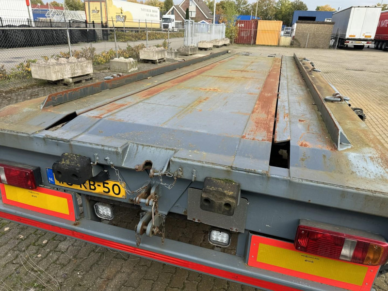 Bulthuis ASGA 05, Portaal- & Container - Επικαθήμενο μεταφοράς εμπορευματοκιβωτίων/ Κινητό αμάξωμα: φωτογραφία 5 Bulthuis ASGA 05, Portaal- & Container - Επικαθήμενο μεταφοράς εμπορευματοκιβωτίων/ Κινητό αμάξωμα: φωτογραφία 5