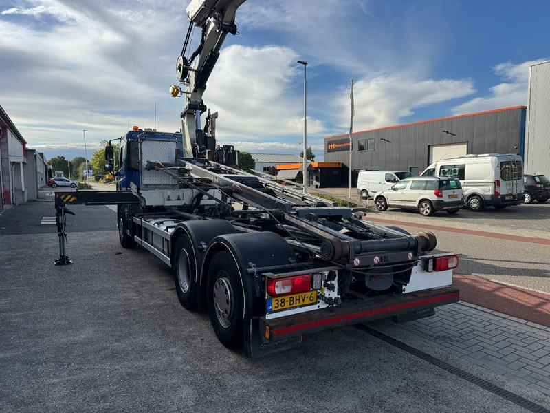 DAF CF400 FAN, Effer 265 / 4S - Φορτηγό με γερανό: φωτογραφία 4 DAF CF400 FAN, Effer 265 / 4S - Φορτηγό με γερανό: φωτογραφία 4