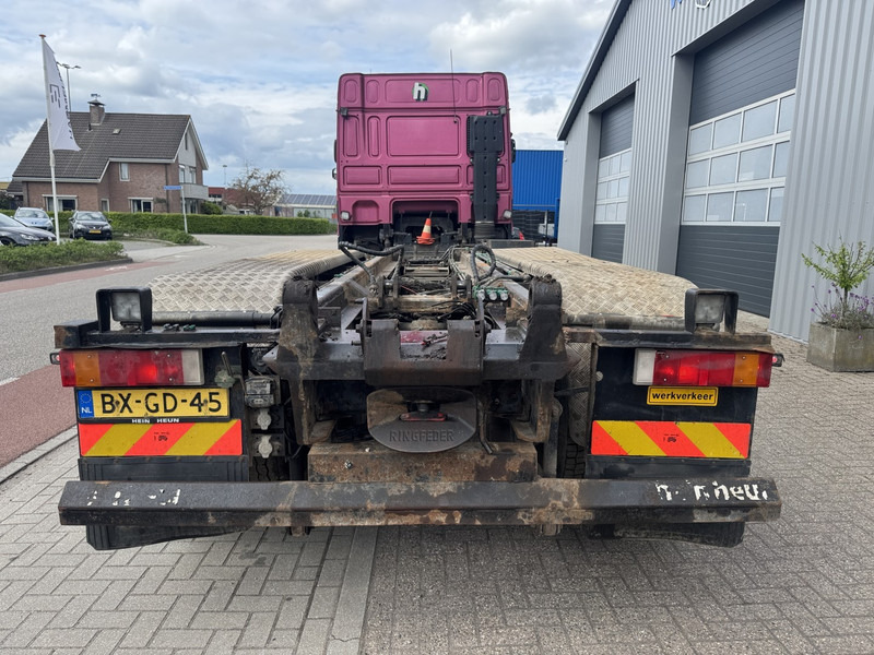 DAF XF-510 8x2 Chassis, Manual - Φορτηγό σασί: φωτογραφία 4 DAF XF-510 8x2 Chassis, Manual - Φορτηγό σασί: φωτογραφία 4