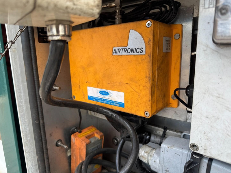 HAMMAR 151 S, Fully renovated, RC, 40 / 30 / 20 Ft - Επικαθήμενο μεταφοράς εμπορευματοκιβωτίων/ Κινητό αμάξωμα: φωτογραφία 5 HAMMAR 151 S, Fully renovated, RC, 40 / 30 / 20 Ft - Επικαθήμενο μεταφοράς εμπορευματοκιβωτίων/ Κινητό αμάξωμα: φωτογραφία 5