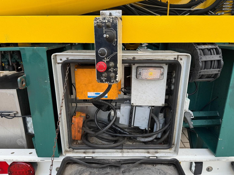 HAMMAR 151 S, Fully renovated, RC, 40 / 30 / 20 Ft - Επικαθήμενο μεταφοράς εμπορευματοκιβωτίων/ Κινητό αμάξωμα: φωτογραφία 4 HAMMAR 151 S, Fully renovated, RC, 40 / 30 / 20 Ft - Επικαθήμενο μεταφοράς εμπορευματοκιβωτίων/ Κινητό αμάξωμα: φωτογραφία 4