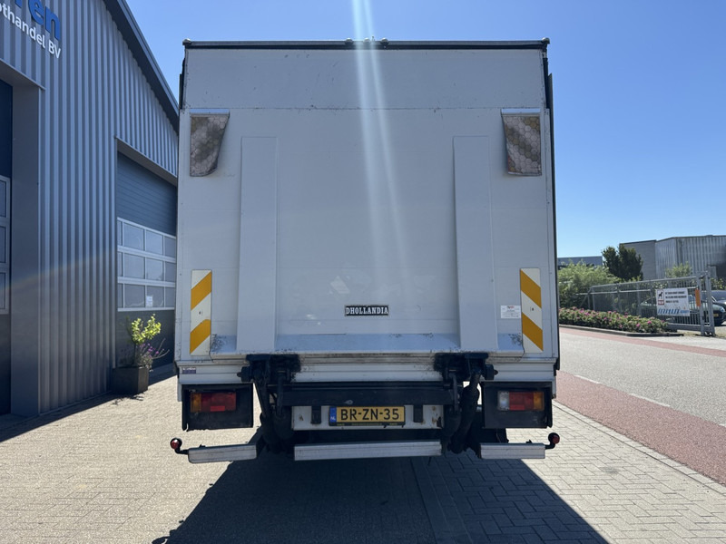 Iveco Eurocargo 100E17 - Φορτηγό μουσαμάς: φωτογραφία 4 Iveco Eurocargo 100E17 - Φορτηγό μουσαμάς: φωτογραφία 4