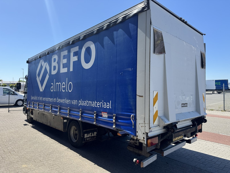 Iveco Eurocargo 100E17 - Φορτηγό μουσαμάς: φωτογραφία 5 Iveco Eurocargo 100E17 - Φορτηγό μουσαμάς: φωτογραφία 5