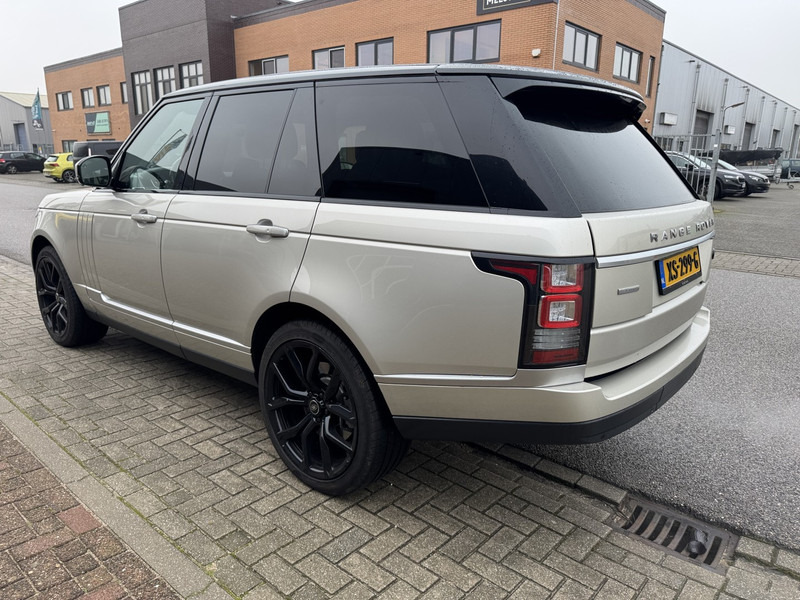 Land Rover Range Rover 4.4 SDV8, Autobio,Std-Heiz,Massage,Soft-Close, Full - Αυτοκίνητο: φωτογραφία 5 Land Rover Range Rover 4.4 SDV8, Autobio,Std-Heiz,Massage,Soft-Close, Full - Αυτοκίνητο: φωτογραφία 5