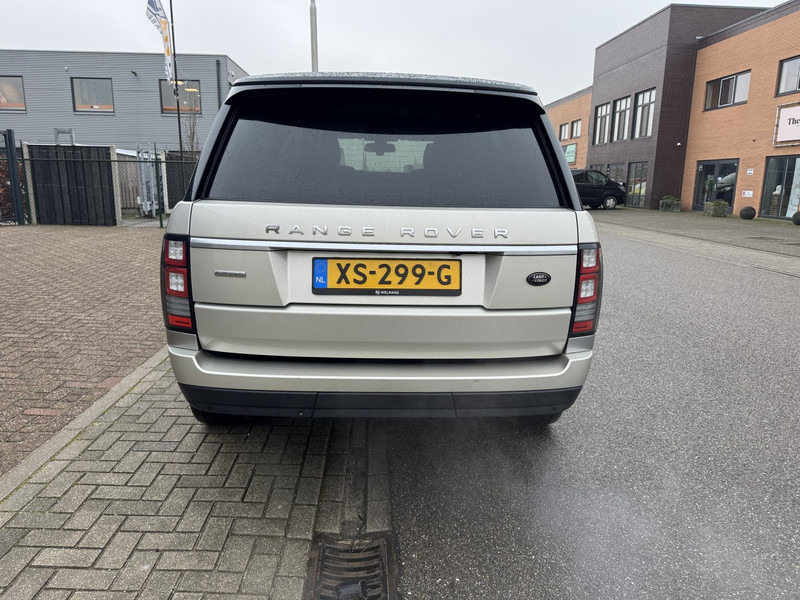 Land Rover Range Rover 4.4 SDV8, Autobio,Std-Heiz,Massage,Soft-Close, Full - Αυτοκίνητο: φωτογραφία 4 Land Rover Range Rover 4.4 SDV8, Autobio,Std-Heiz,Massage,Soft-Close, Full - Αυτοκίνητο: φωτογραφία 4