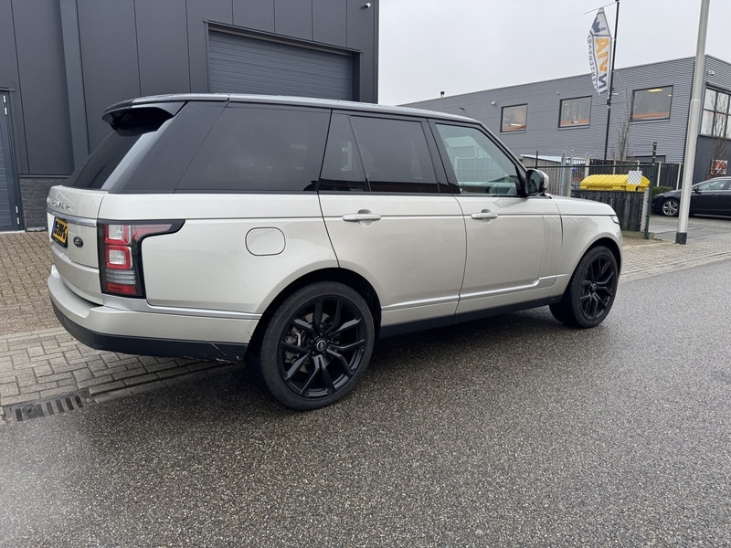 Land Rover Range Rover 4.4 SDV8, Autobio,Std-Heiz,Massage,Soft-Close, Full - Αυτοκίνητο: φωτογραφία 3 Land Rover Range Rover 4.4 SDV8, Autobio,Std-Heiz,Massage,Soft-Close, Full - Αυτοκίνητο: φωτογραφία 3