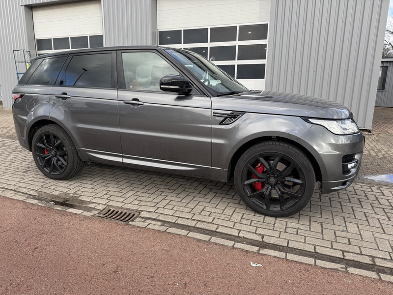 Land Rover Range Rover Sport 4.4 SDV8, Autobio, Dyn, SVR - Αυτοκίνητο: φωτογραφία 2 Land Rover Range Rover Sport 4.4 SDV8, Autobio, Dyn, SVR - Αυτοκίνητο: φωτογραφία 2