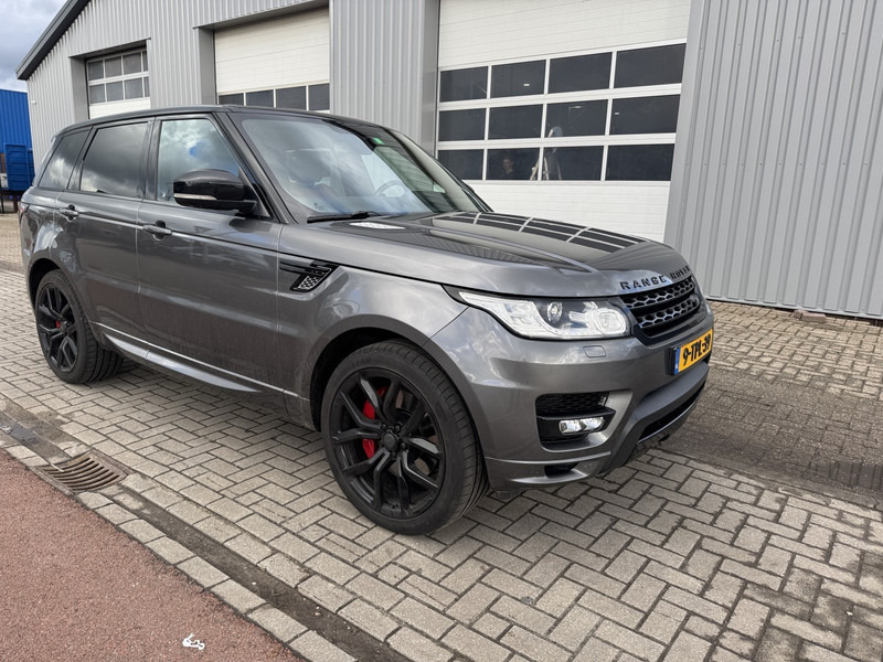 Land Rover Range Rover Sport 4.4 SDV8, Autobio, Dyn, SVR - Αυτοκίνητο: φωτογραφία 1 Land Rover Range Rover Sport 4.4 SDV8, Autobio, Dyn, SVR - Αυτοκίνητο: φωτογραφία 1