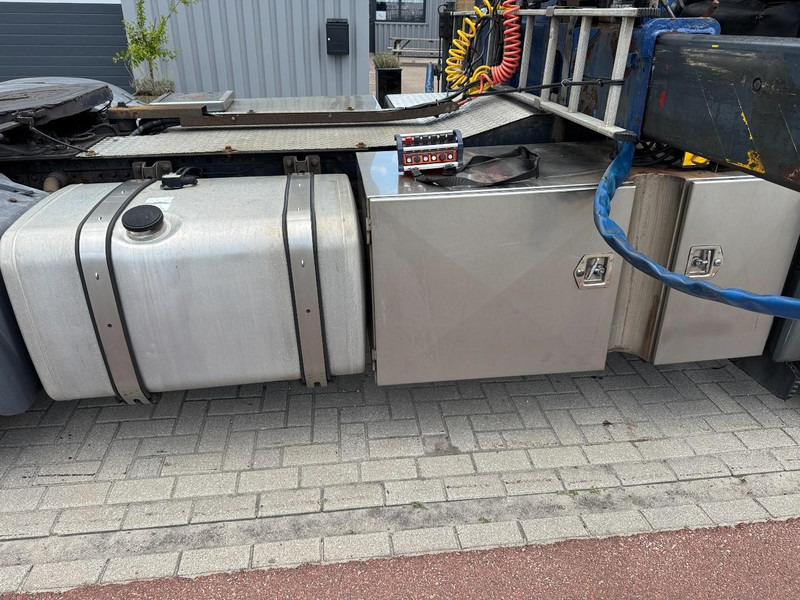 Τράκτορας MAN TGA 18.310, Crane Pesci SE155N/4, Manual Kran, Grua, Grue, Kraan: φωτογραφία 16