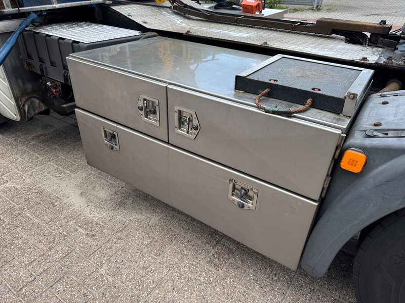 Τράκτορας MAN TGA 18.310, Crane Pesci SE155N/4, Manual Kran, Grua, Grue, Kraan: φωτογραφία 20