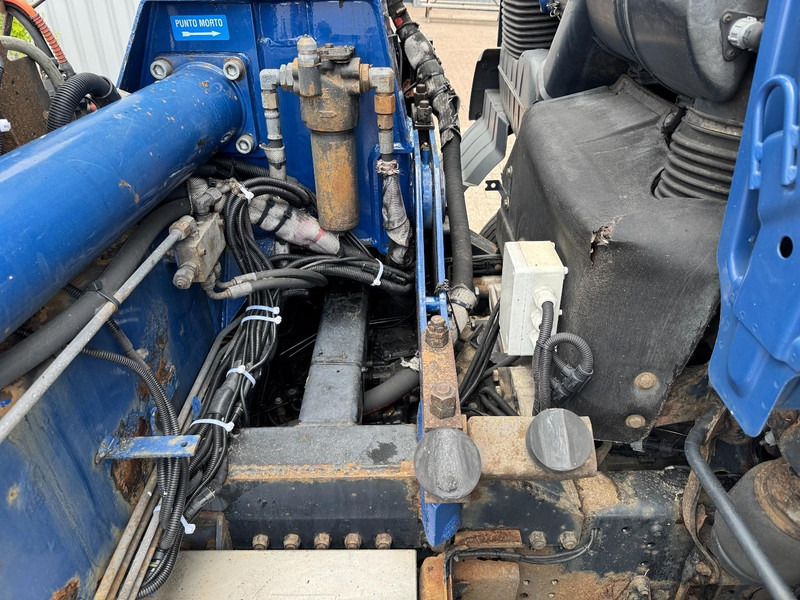 Τράκτορας MAN TGA 18.310, Crane Pesci SE155N/4, Manual Kran, Grua, Grue, Kraan: φωτογραφία 12