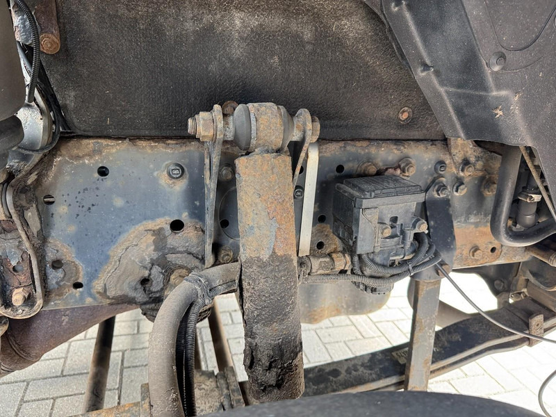 Τράκτορας MAN TGA 18.310, Crane Pesci SE155N/4, Manual Kran, Grua, Grue, Kraan: φωτογραφία 8