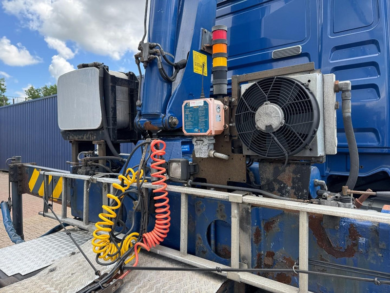 Τράκτορας MAN TGA 18.310, Crane Pesci SE155N/4, Manual Kran, Grua, Grue, Kraan: φωτογραφία 14