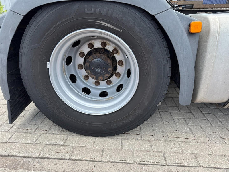 Τράκτορας MAN TGA 18.310, Crane Pesci SE155N/4, Manual Kran, Grua, Grue, Kraan: φωτογραφία 17