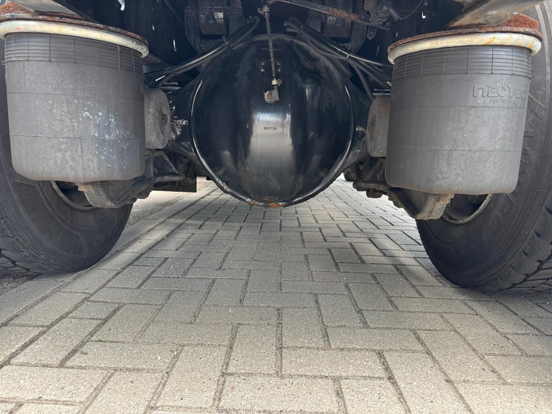 Τράκτορας MAN TGA 18.310, Crane Pesci SE155N/4, Manual Kran, Grua, Grue, Kraan: φωτογραφία 19