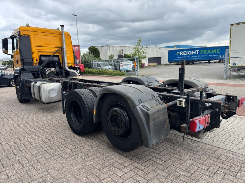 MAN TGS 26.360 6x2, Manual Gear, Steering Axle - Φορτηγό κόφα: φωτογραφία 5 MAN TGS 26.360 6x2, Manual Gear, Steering Axle - Φορτηγό κόφα: φωτογραφία 5