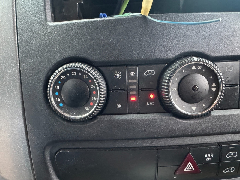 Βαν Mercedes-Benz Sprinter 316, Like new, BF3 Begleit- Escort- Convoi execptionnel, L2/H1: φωτογραφία 17
