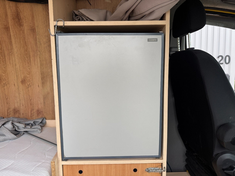 Βαν Mercedes-Benz Sprinter 316, Like new, BF3 Begleit- Escort- Convoi execptionnel, L2/H1: φωτογραφία 10