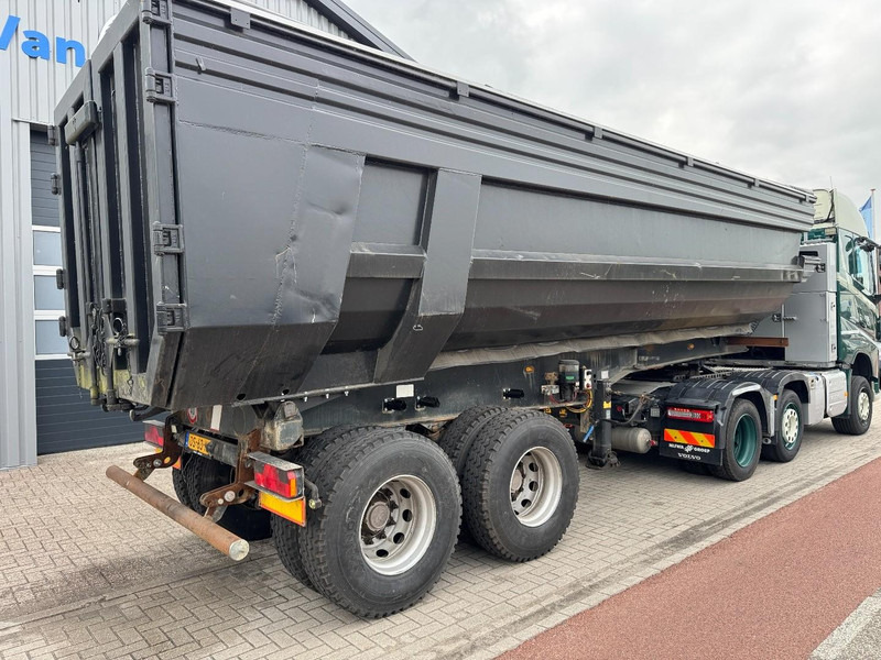 Minerva Pellicano 35 m3 / 47.000 Kg - Επικαθήμενο ανατρεπόμενο: φωτογραφία 3 Minerva Pellicano 35 m3 / 47.000 Kg - Επικαθήμενο ανατρεπόμενο: φωτογραφία 3