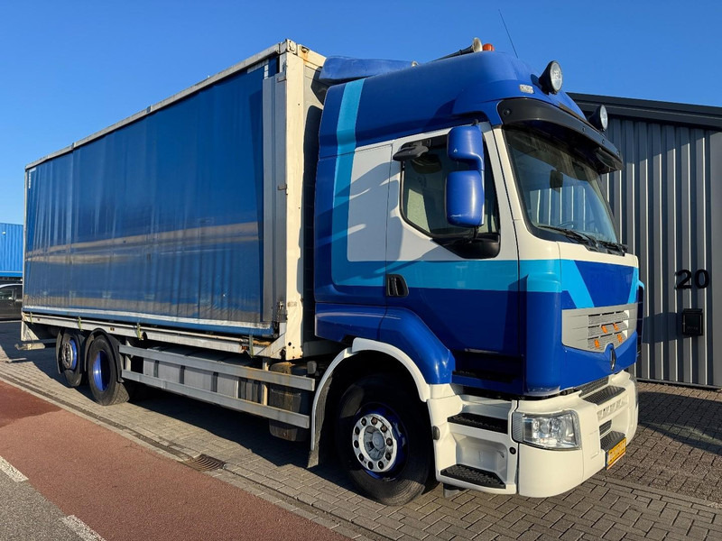 Renault Premium 410.26, Chicken, Hühner, Kippen, Galinhas - Φορτηγό μεταφορά ζώων: φωτογραφία 1 Renault Premium 410.26, Chicken, Hühner, Kippen, Galinhas - Φορτηγό μεταφορά ζώων: φωτογραφία 1