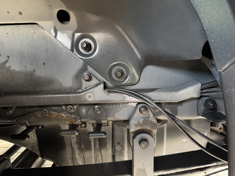 Φορτηγό ψυγείο Scania P230 -25 C Firgo/Cooling/Freeze/Tiefkuhl Lamberet Taillift: φωτογραφία 19