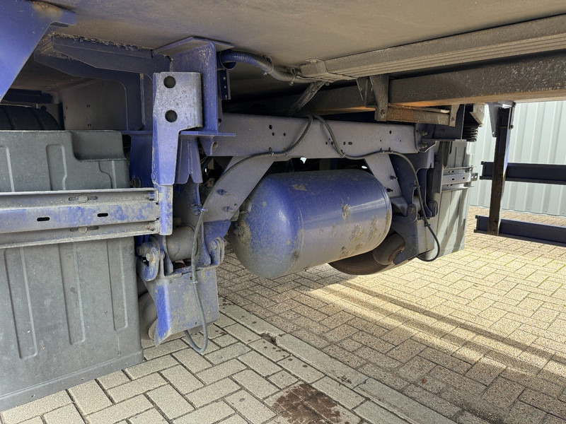 Επικαθήμενο ψυγείο Schmitz Cargobull SCB*S3B Lift- & Steeraxle, Thermo-King SMX, Taillift 2.0 Ton: φωτογραφία 12 Επικαθήμενο ψυγείο Schmitz Cargobull SCB*S3B Lift- & Steeraxle, Thermo-King SMX, Taillift 2.0 Ton: φωτογραφία 12
