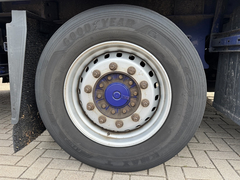 Επικαθήμενο ψυγείο Schmitz Cargobull SCB*S3B Lift- & Steeraxle, Thermo-King SMX, Taillift 2.0 Ton: φωτογραφία 14 Επικαθήμενο ψυγείο Schmitz Cargobull SCB*S3B Lift- & Steeraxle, Thermo-King SMX, Taillift 2.0 Ton: φωτογραφία 14