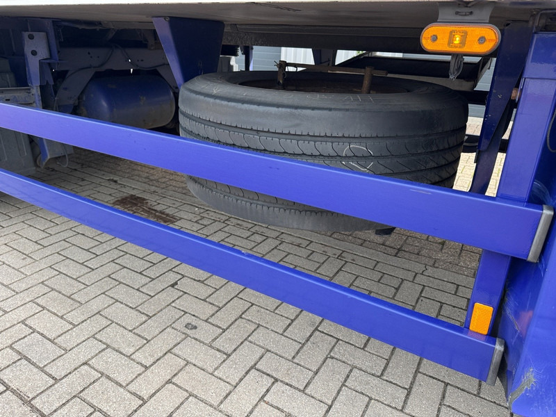 Επικαθήμενο ψυγείο Schmitz Cargobull SCB*S3B Lift- & Steeraxle, Thermo-King SMX, Taillift 2.0 Ton: φωτογραφία 11 Επικαθήμενο ψυγείο Schmitz Cargobull SCB*S3B Lift- & Steeraxle, Thermo-King SMX, Taillift 2.0 Ton: φωτογραφία 11