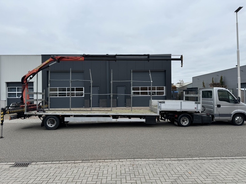 Tracon Trailers TOS 1.5-6.6 Palfinger PK4501 - 3, Remote - Επικαθήμενο: φωτογραφία 4 Tracon Trailers TOS 1.5-6.6 Palfinger PK4501 - 3, Remote - Επικαθήμενο: φωτογραφία 4