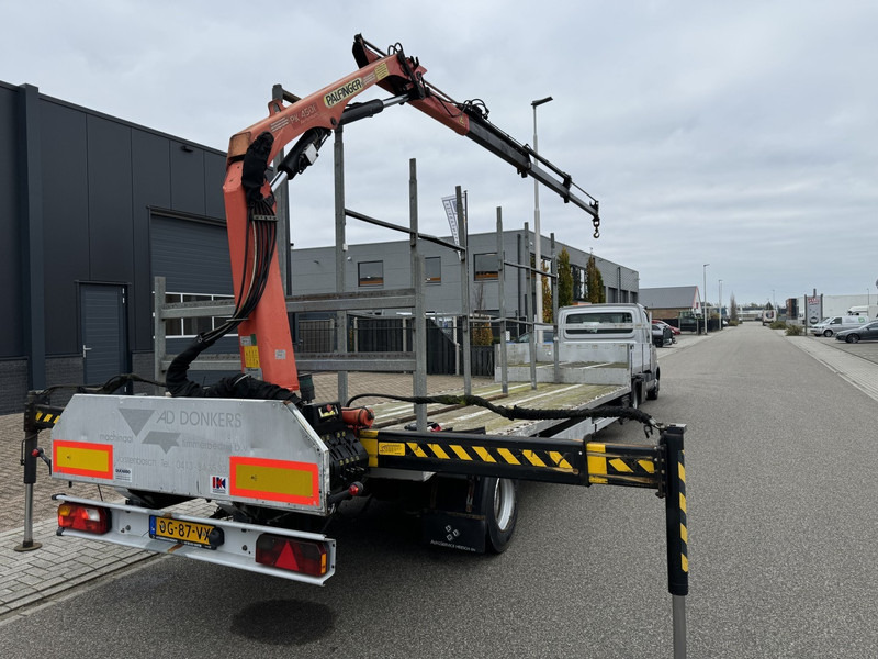 Tracon Trailers TOS 1.5-6.6 Palfinger PK4501 - 3, Remote - Επικαθήμενο: φωτογραφία 5 Tracon Trailers TOS 1.5-6.6 Palfinger PK4501 - 3, Remote - Επικαθήμενο: φωτογραφία 5