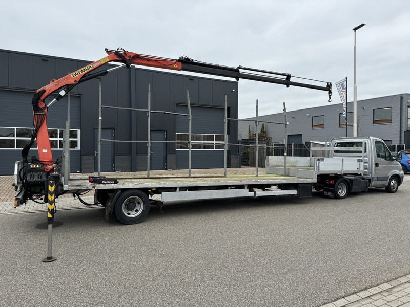 Tracon Trailers TOS 1.5-6.6 Palfinger PK4501 - 3, Remote - Επικαθήμενο: φωτογραφία 3 Tracon Trailers TOS 1.5-6.6 Palfinger PK4501 - 3, Remote - Επικαθήμενο: φωτογραφία 3