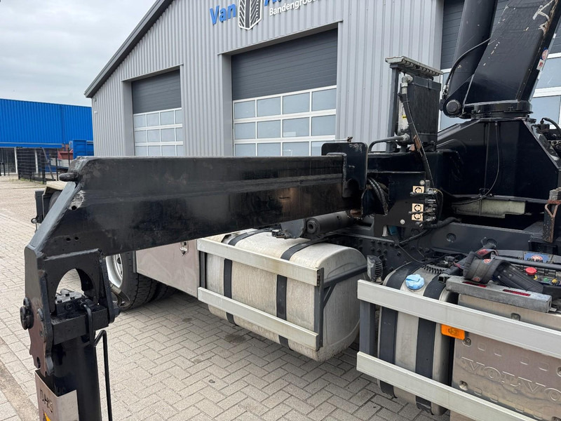 Φορτηγό με γερανό Volvo FH 6x2 HMF 2820 K5, NCH Cable system Like New !: φωτογραφία 13 Φορτηγό με γερανό Volvo FH 6x2 HMF 2820 K5, NCH Cable system Like New !: φωτογραφία 13