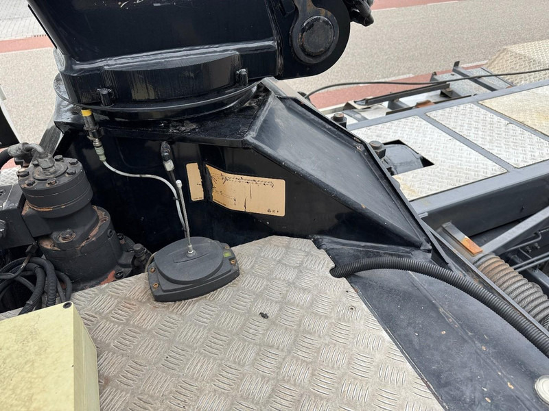 Φορτηγό με γερανό Volvo FH 6x2 HMF 2820 K5, NCH Cable system Like New !: φωτογραφία 18 Φορτηγό με γερανό Volvo FH 6x2 HMF 2820 K5, NCH Cable system Like New !: φωτογραφία 18