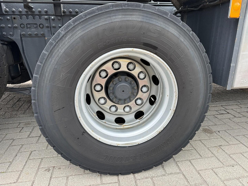 Φορτηγό με γερανό Volvo FH 6x2 HMF 2820 K5, NCH Cable system Like New !: φωτογραφία 20 Φορτηγό με γερανό Volvo FH 6x2 HMF 2820 K5, NCH Cable system Like New !: φωτογραφία 20