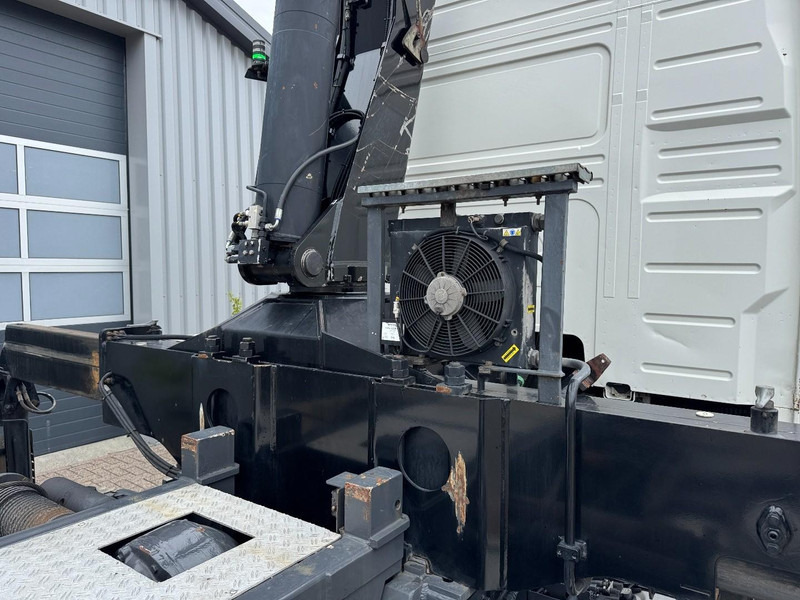 Φορτηγό με γερανό Volvo FH 6x2 HMF 2820 K5, NCH Cable system Like New !: φωτογραφία 14 Φορτηγό με γερανό Volvo FH 6x2 HMF 2820 K5, NCH Cable system Like New !: φωτογραφία 14