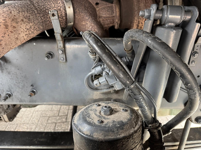 Φορτηγό με γερανό Volvo FH 6x2 HMF 2820 K5, NCH Cable system Like New !: φωτογραφία 8 Φορτηγό με γερανό Volvo FH 6x2 HMF 2820 K5, NCH Cable system Like New !: φωτογραφία 8