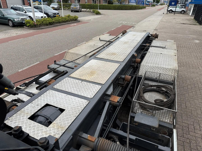 Φορτηγό με γερανό Volvo FH 6x2 HMF 2820 K5, NCH Cable system Like New !: φωτογραφία 19 Φορτηγό με γερανό Volvo FH 6x2 HMF 2820 K5, NCH Cable system Like New !: φωτογραφία 19